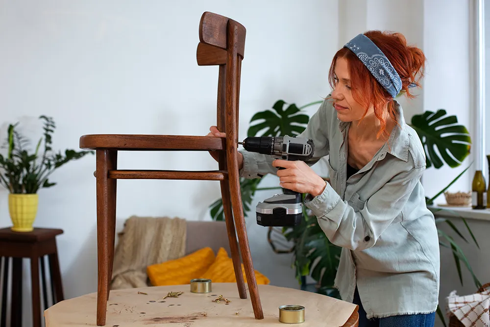 7 DIY-trender inom hemrenovering för 2025