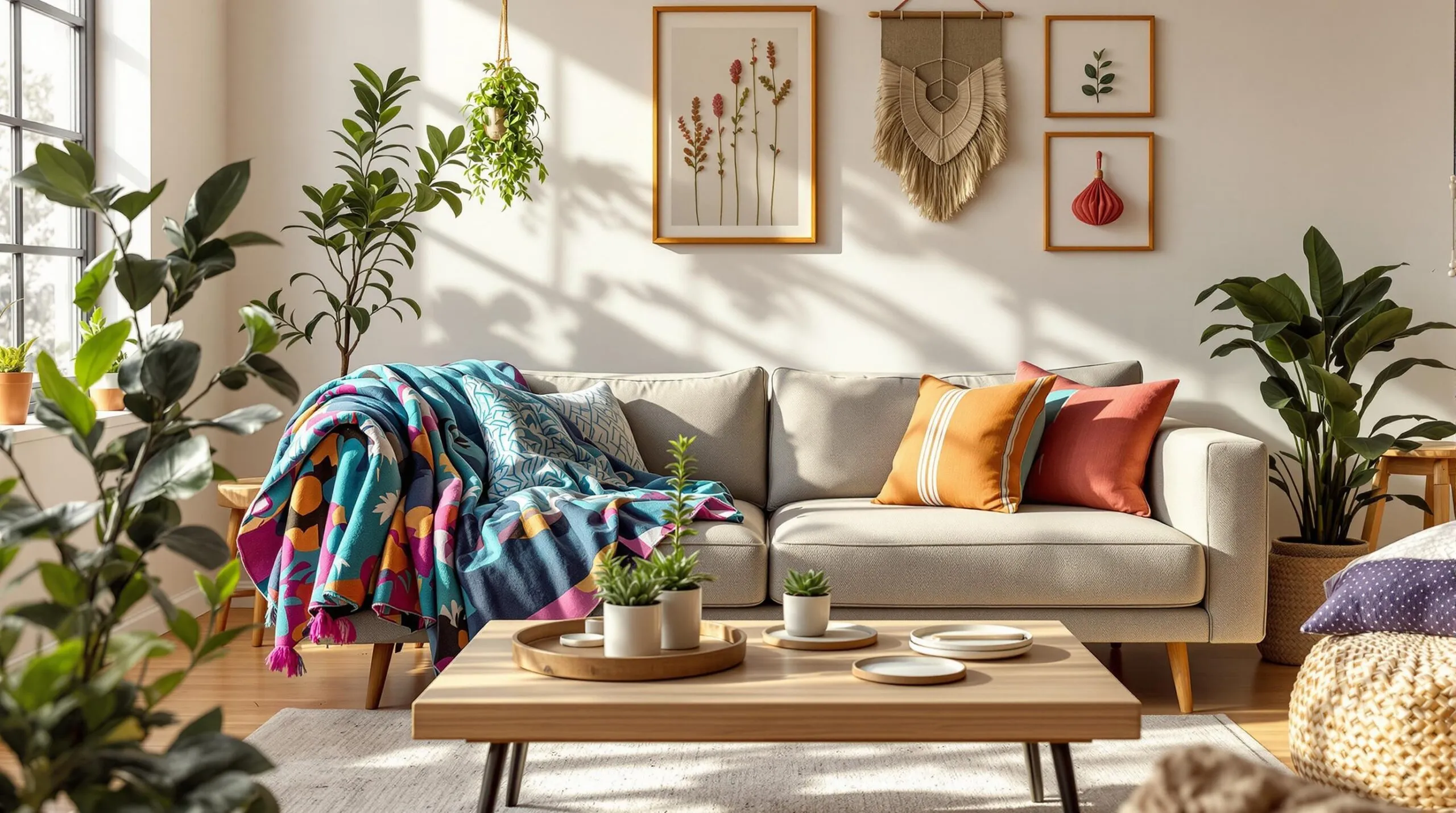 8 enkla DIY-projekt för hållbar heminredning