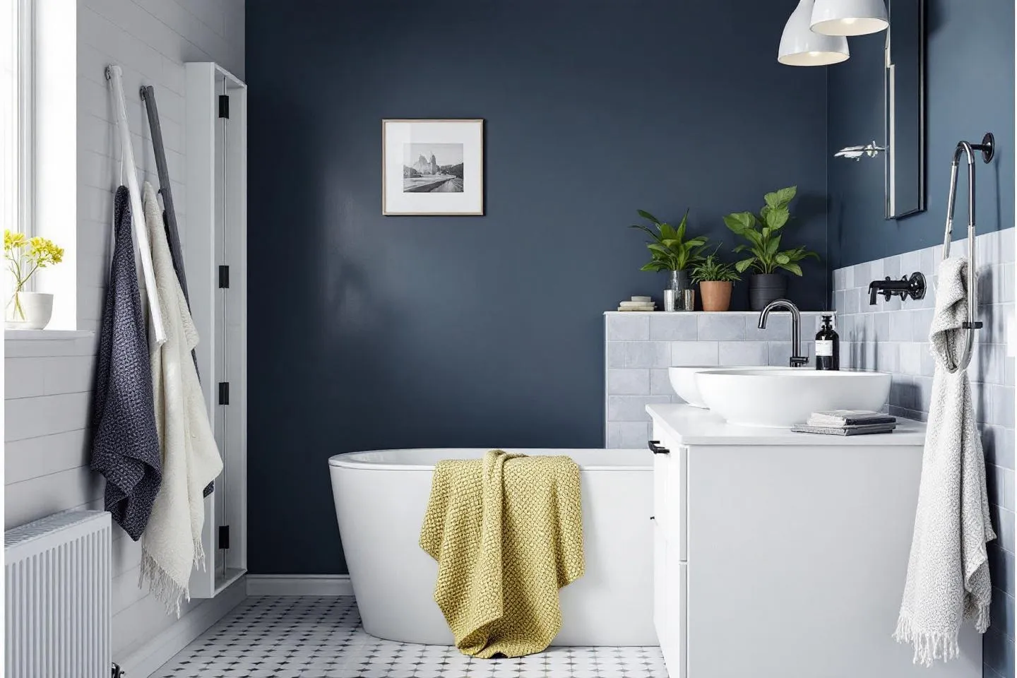 Badrumsrenovering - vad kostar det att renovera ett badrum 2025?