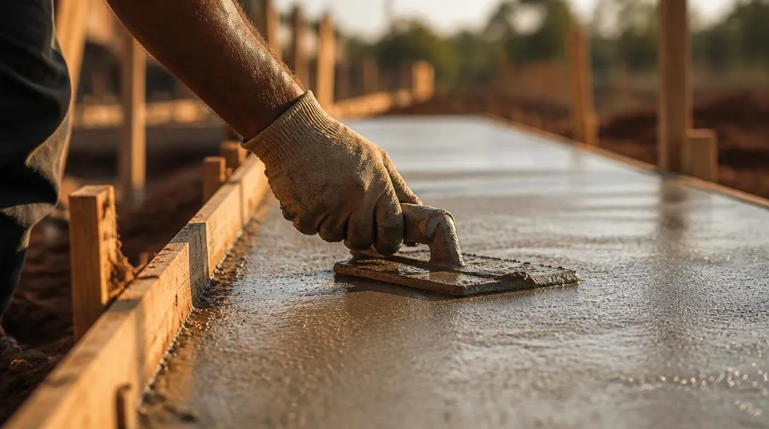 Så gjuter du betongplatta på mark – komplett guide för 2026