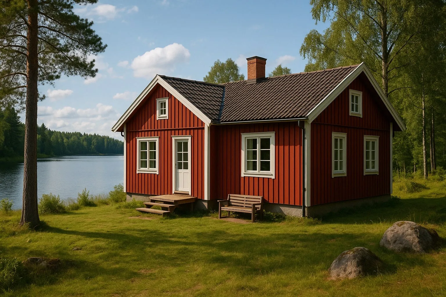 Guide Att tänka på när du ska köpa fritidshus