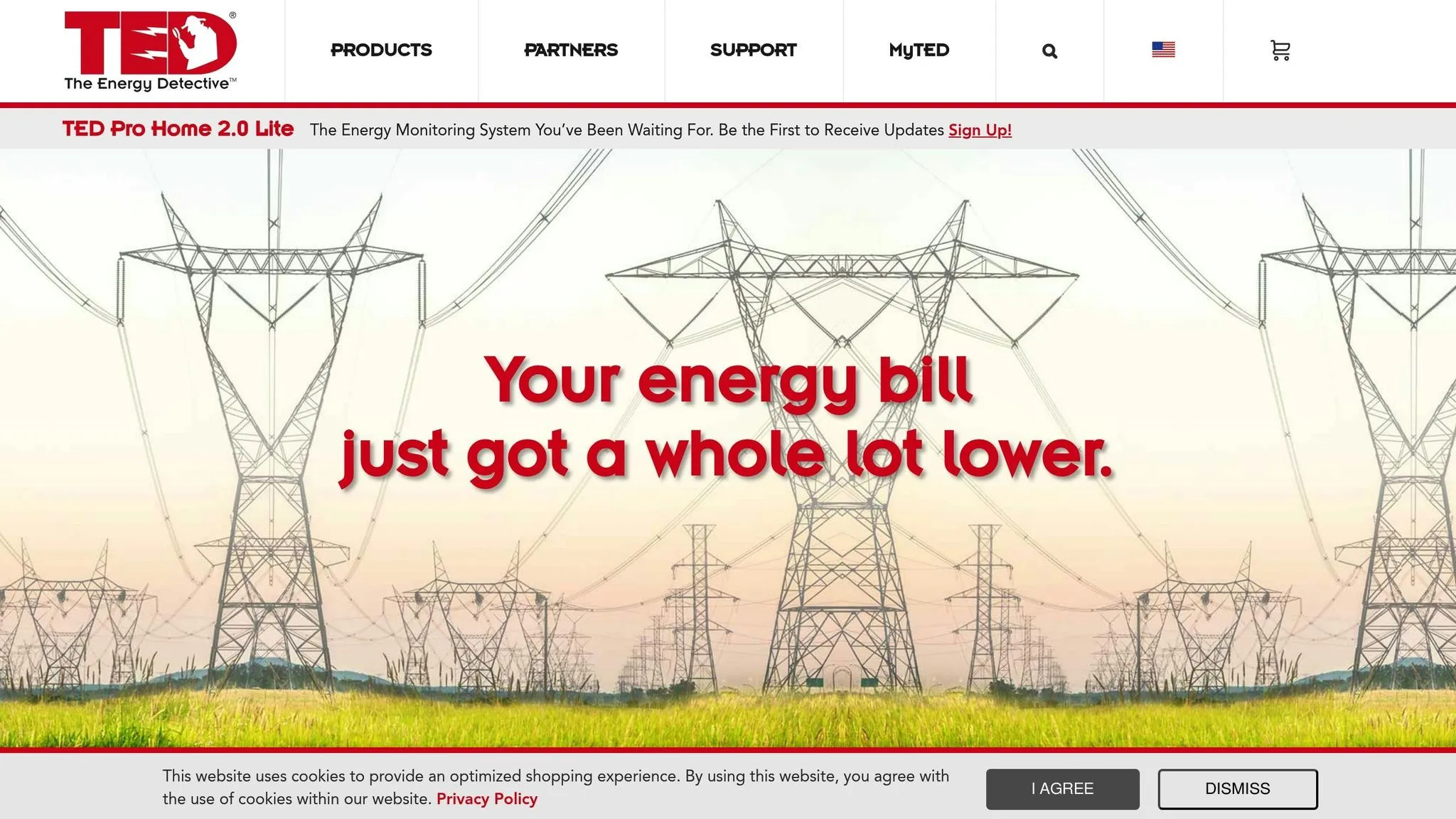 The Energy Detective