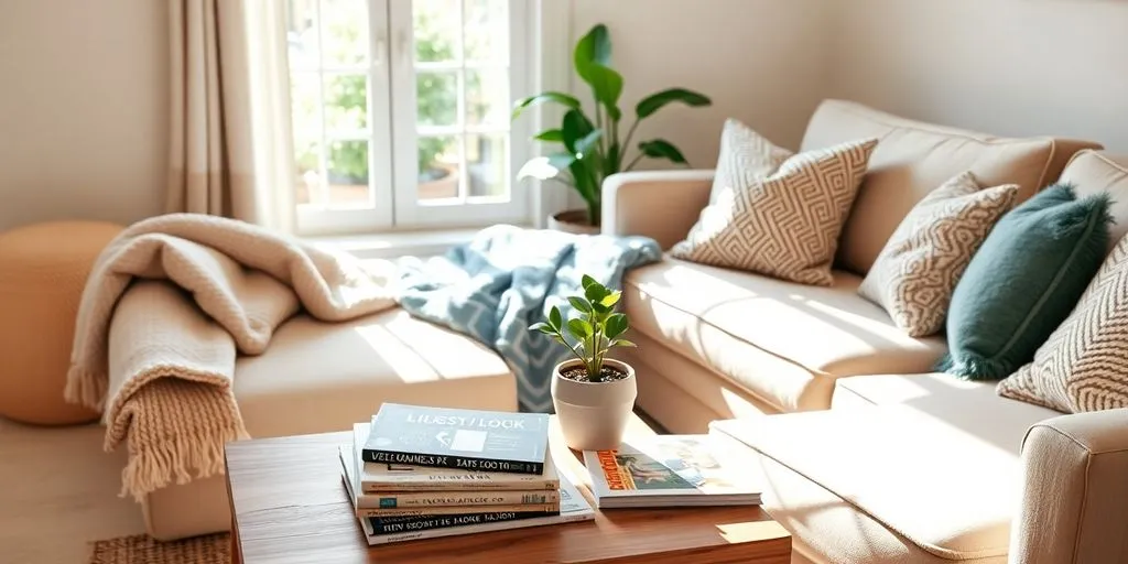 Annas bästa tips: mysigt hem och livsstil.