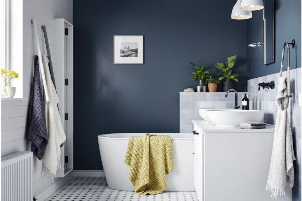 Badrumsrenovering - vad kostar det att renovera ett badrum 2025?