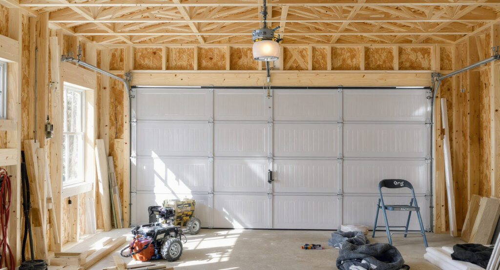 Bygga garage själv eller anlita proffs? Komplett guide