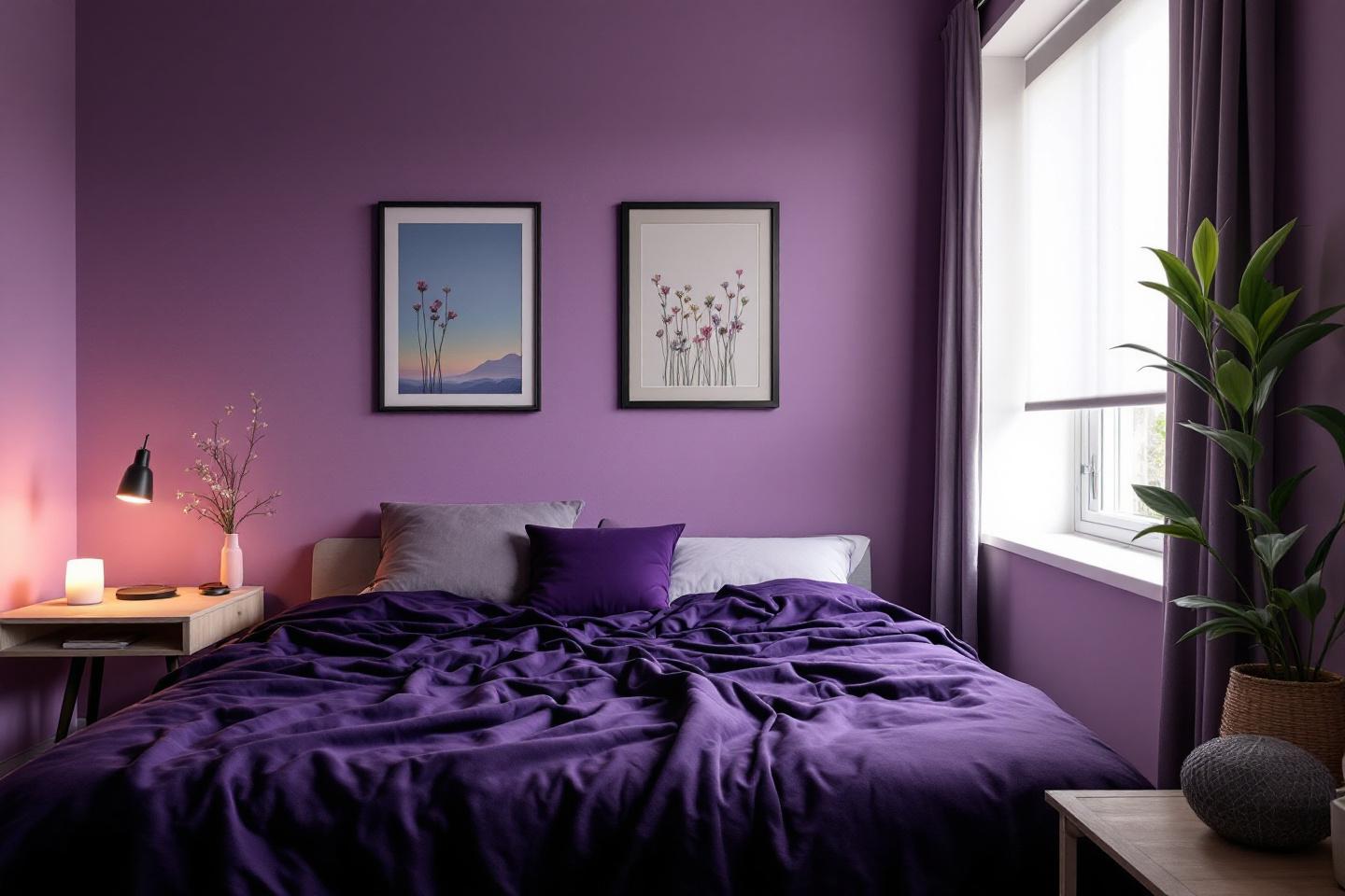 Färg i sovrum Feng Shui – så väljer du rätt nyanser för harmoni och balans