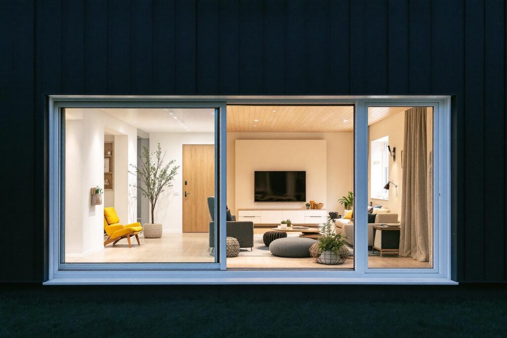 Fönsterdesign som förändrar hela hemmet