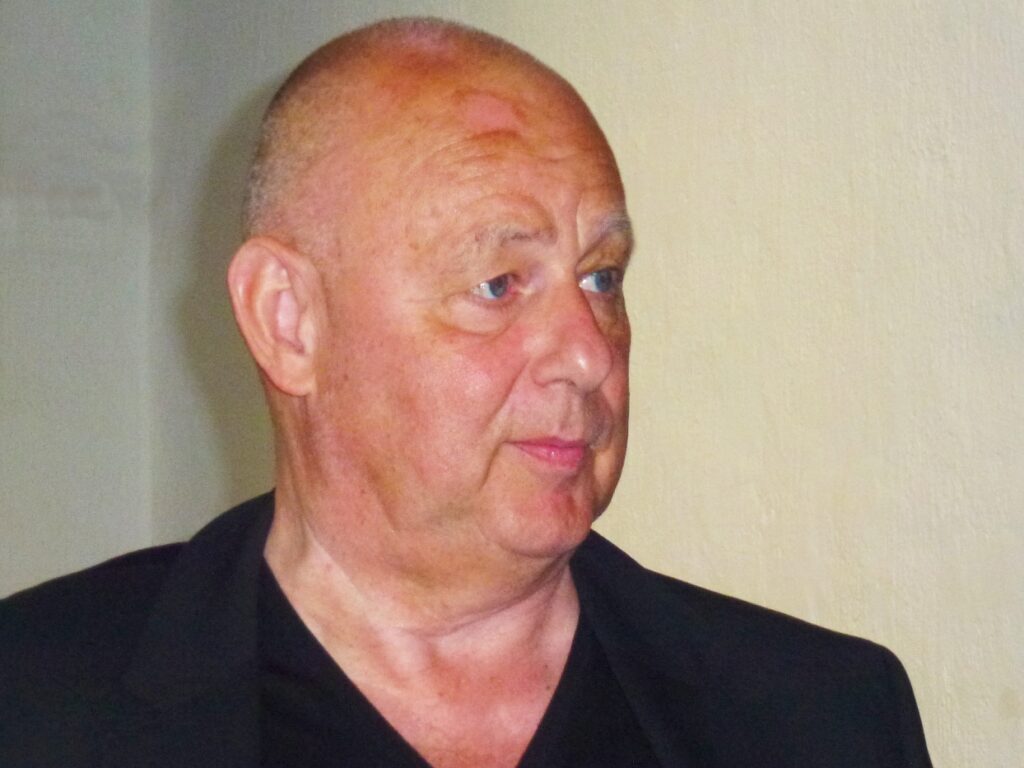 Arkitekt Gert Wingårdh