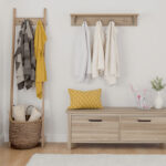 Hallmöbel med förvaring – smart förvaring för hallen