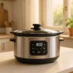 Hur Smarta Slow Cookers Sparar Energi