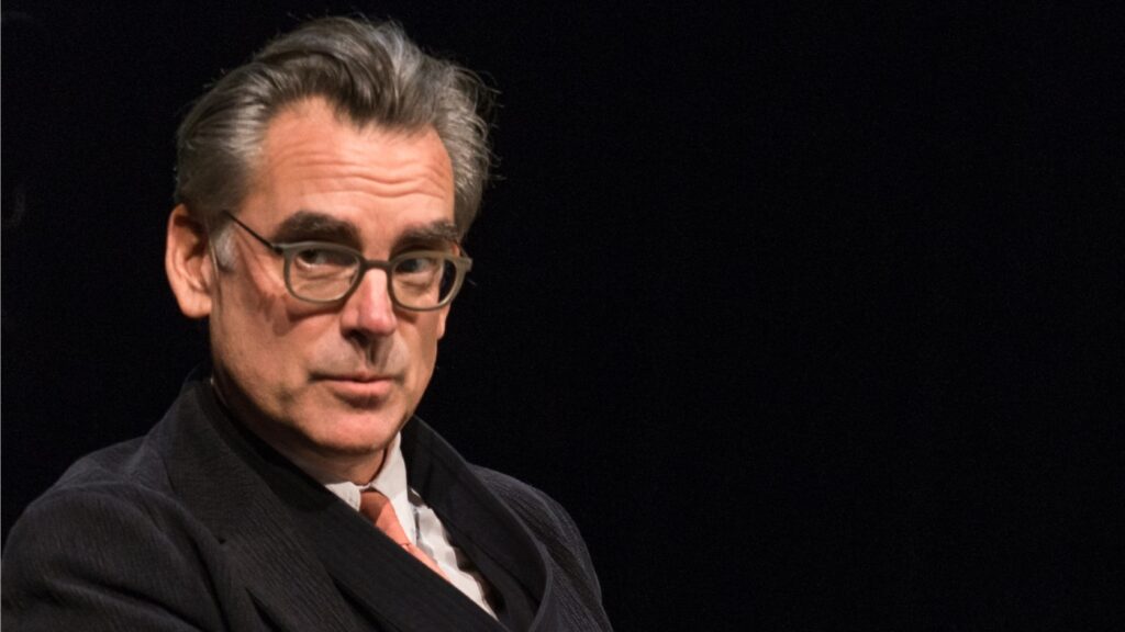 Mark Isitt - arkitekturkritiker