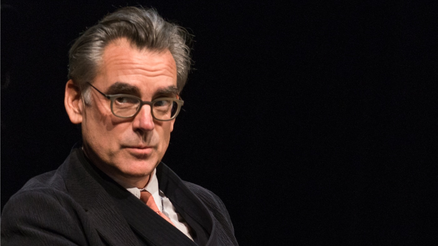 Mark Isitt - arkitekturkritiker