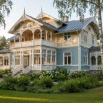 Sekelskifteshus: Kännetecken, stilhistoria och renoveringsguide