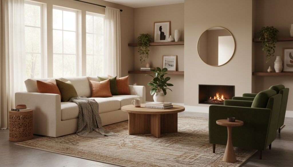 Vardagsrum inspiration 25 idéer för att skapa ett mysigt och stilrent hem